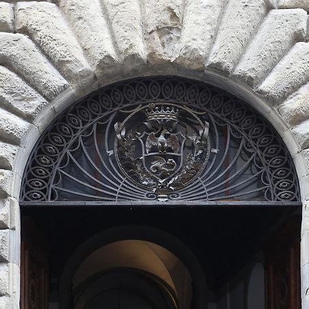 Apt. Melograno - Pauline Suites, Palazzo Borghese Floransa Dış mekan fotoğraf
